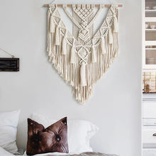 Load image into Gallery viewer, L.A. Discovery Bohemian Pendant Macrame Tapestry