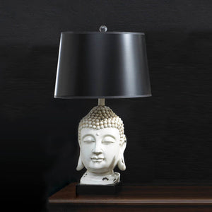 LA Discovery Laos Buddha Table Lamp