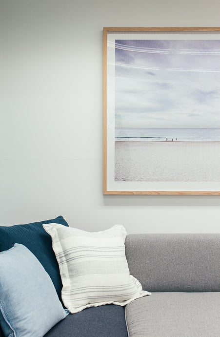 Want to Transform Your Space to a Beachy hideaway? Here's 5 Ways how