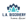 Logo - LA Discovery Home Decor