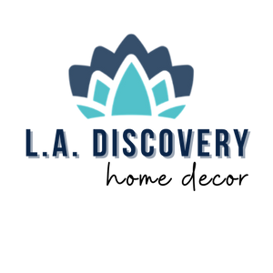 Logo - LA Discovery Home Decor