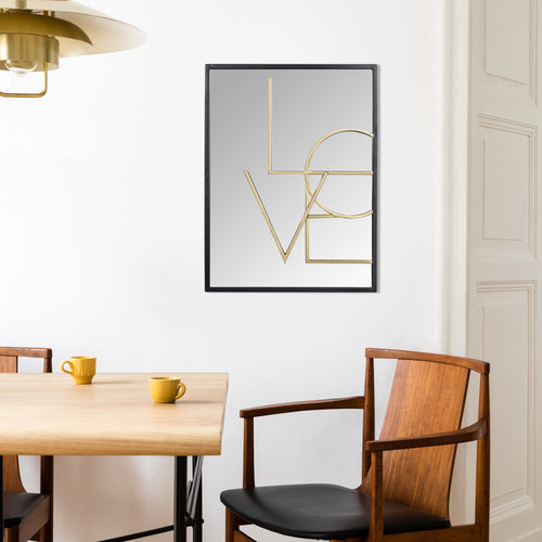 love-layerd-wall-mirror-styled-dining-room-wooden-chair-wooden-table-yellow-mugs-la-discovery-shop