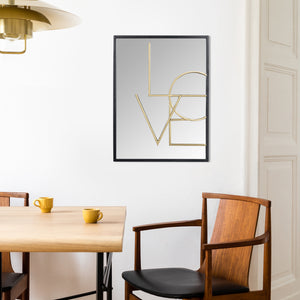 love-layerd-wall-mirror-styled-dining-room-wooden-chair-wooden-table-yellow-mugs-la-discovery-shop