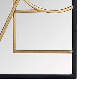 Layered With Love Wall Mirror | Modern Home Decor