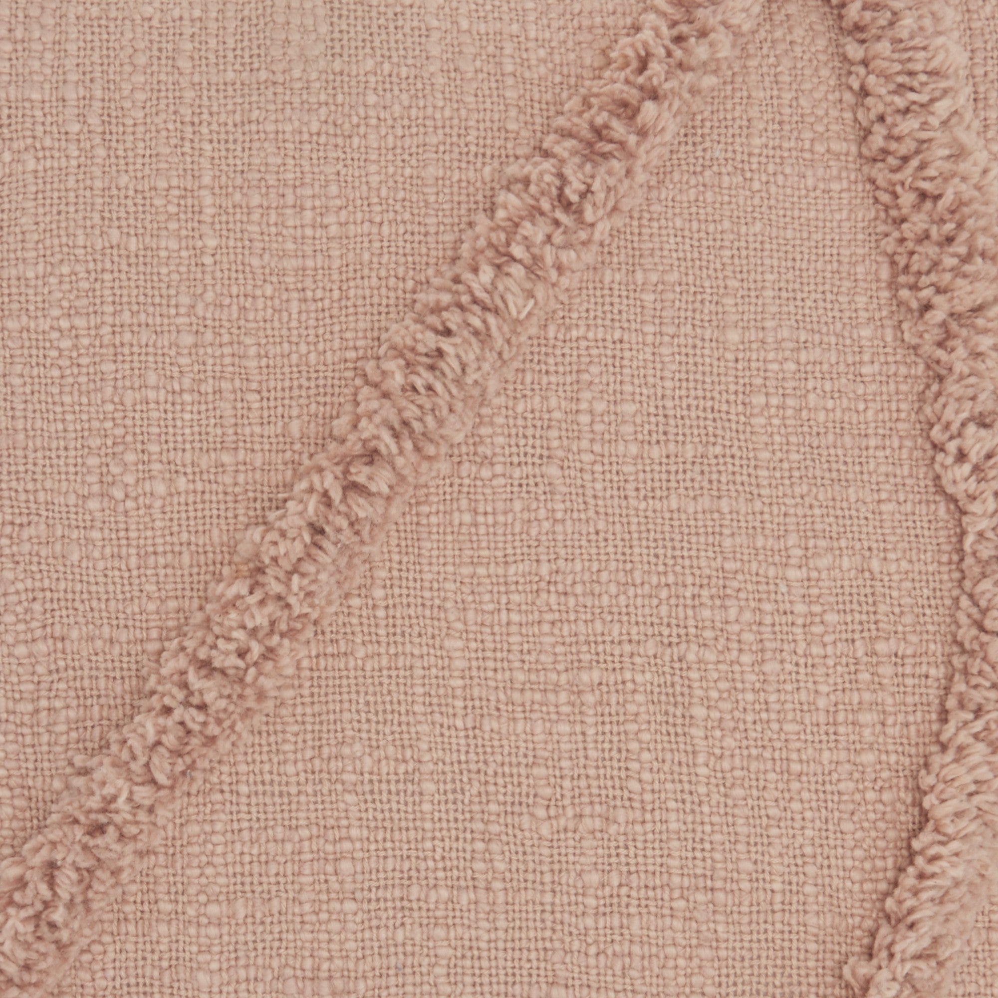 Debra Boho Cotton Throw Pillow (Set of 2), Pink – LePouf