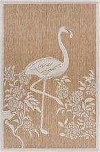 Load image into Gallery viewer, Flamingo Area Indoor Outdoor Rug