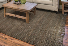 Load image into Gallery viewer, Bohemian Jute Area Rug