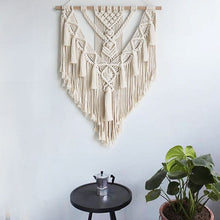 Load image into Gallery viewer, L.A. Discovery Bohemian Pendant Macrame Tapestry