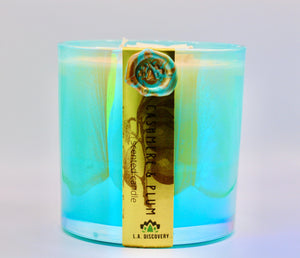 L.A. Discovery candles Black Currant Absinthe Luminous Candle Collection