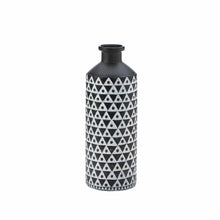 Load image into Gallery viewer, L.A. Discovery Mazara Black And White Vase