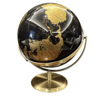Load image into Gallery viewer, L.A. Discovery World Globe Table Decor