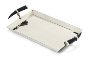 rectangular-stainless-steel-serving-tray-with-horn-handles-sustainable-home-la-discovery-shop