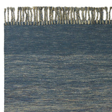 Load image into Gallery viewer, Wool Ocean Rug Doormat