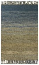 Load image into Gallery viewer, Wool Ocean Rug Doormat