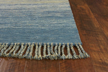 Load image into Gallery viewer, Wool Ocean Rug Doormat